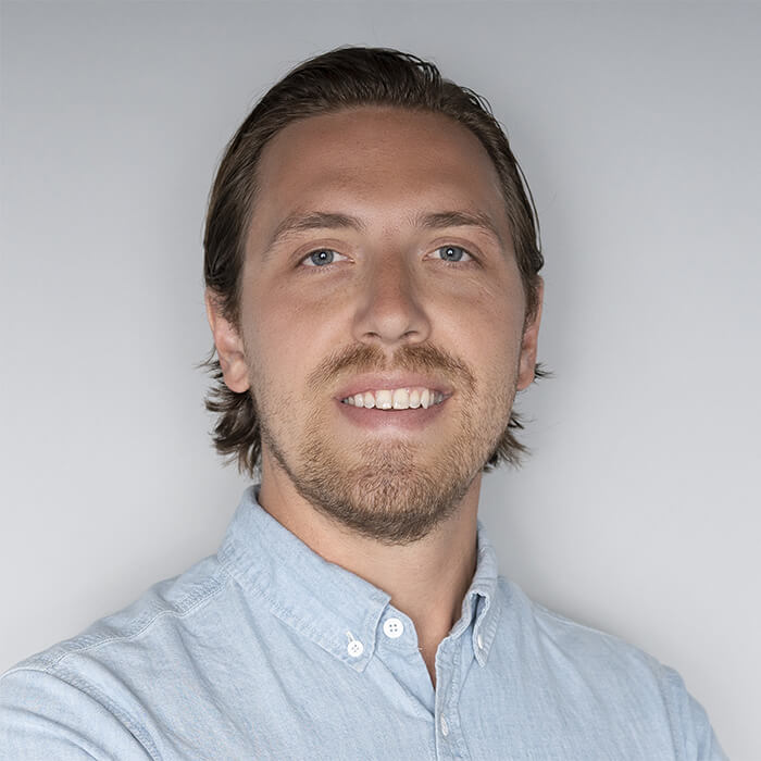 Luke Taylor, Distribution · Buffalo 8